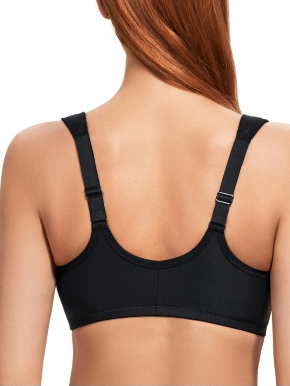 Women's Front Closure Underwire U-Back - Picture 2 of 3
